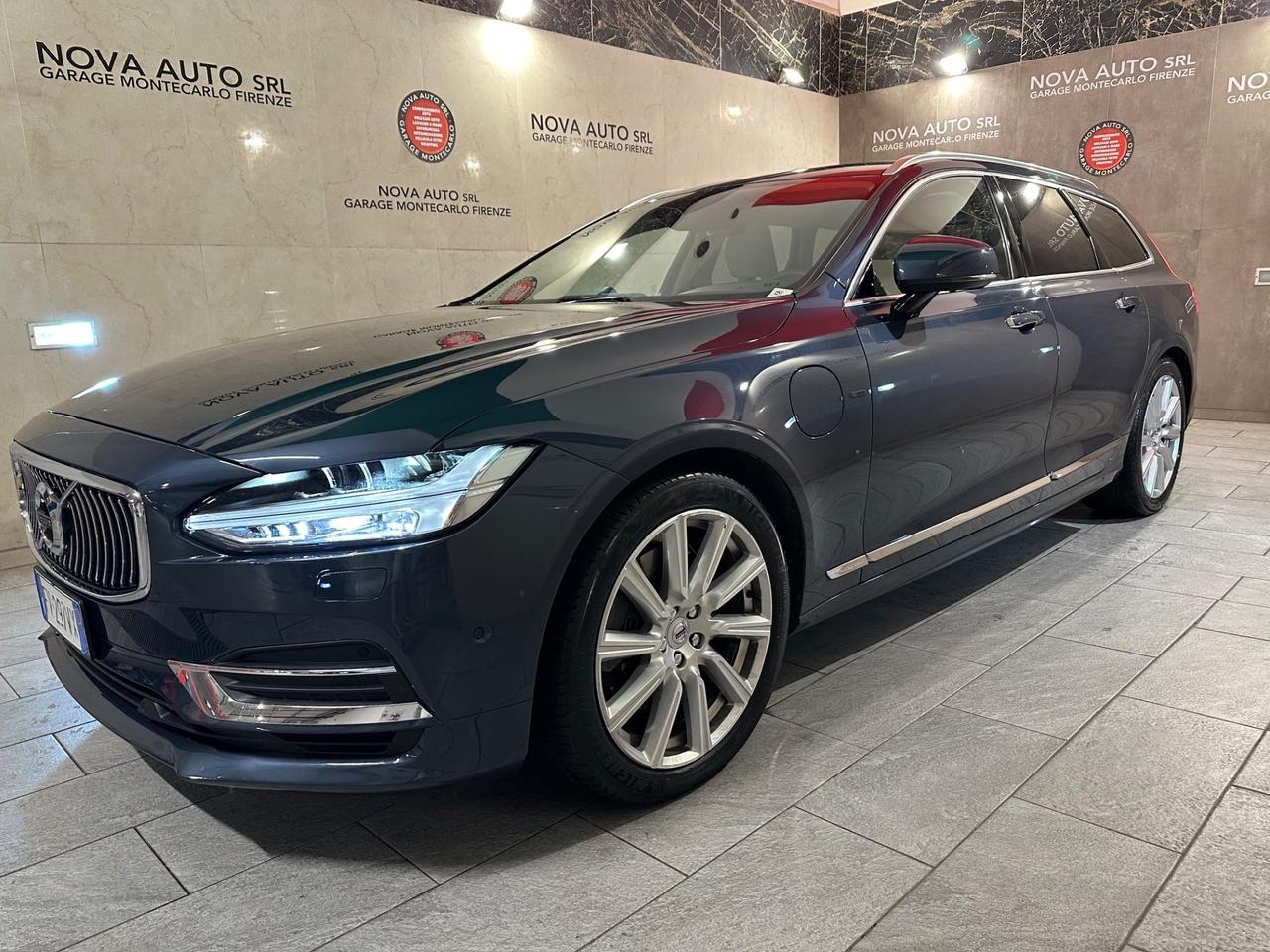 Volvo V90 T8 Twin Engine AWD Geartronic Inscription