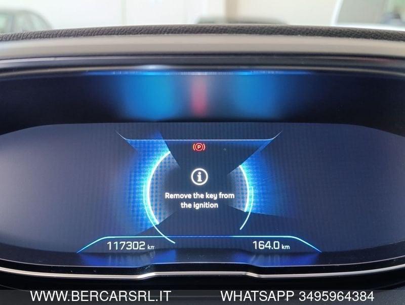 Peugeot 5008 BlueHDi 130 EAT8 S&S Crossway*7 POSTI*