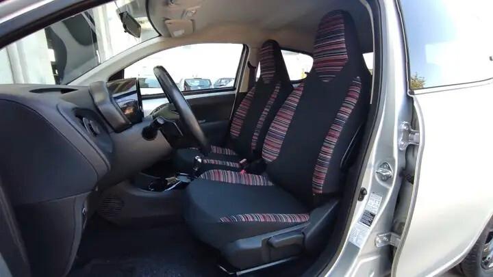 Citroen C1 VTi 72 ETG 5 porte Shine