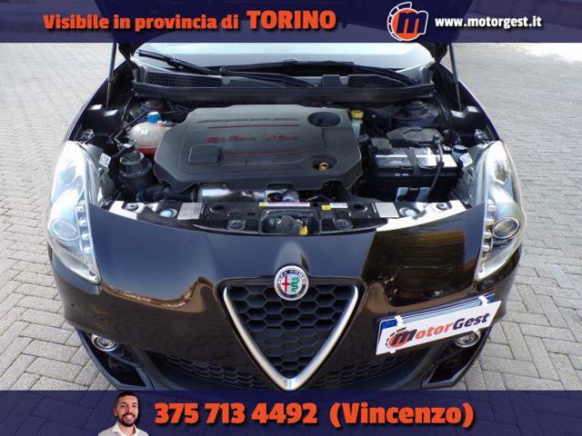 ALFA ROMEO Giulietta 2.0 JTDm-2 150 CV Distinctive