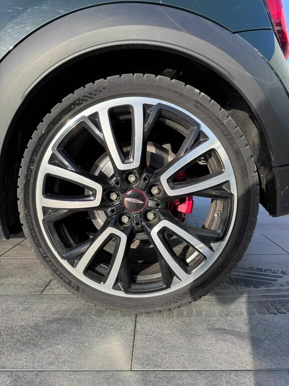Mini Mini 3 Porte 2.0 Twin Power Turbo JCW JCW Steptronic