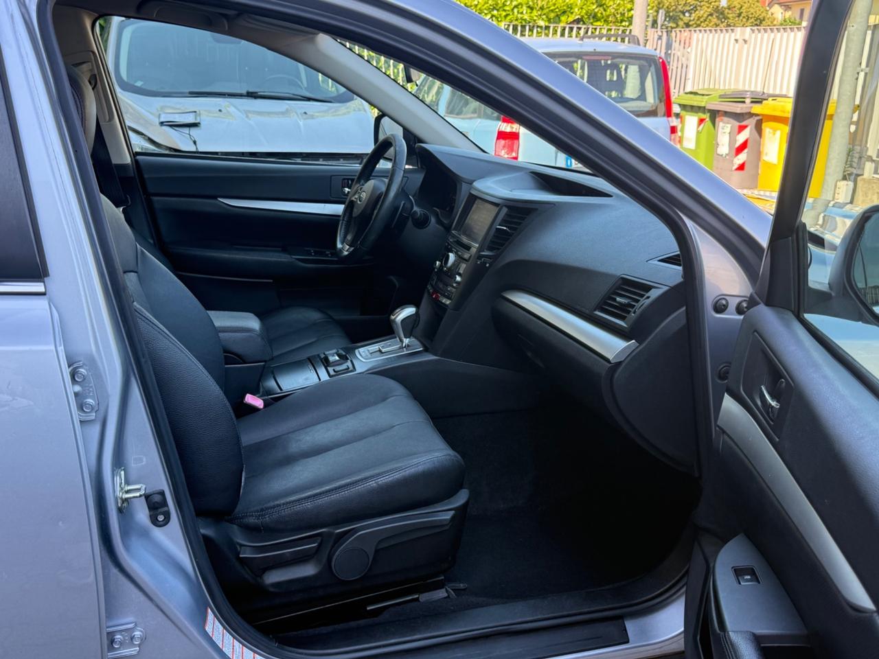 Subaru OUTBACK Automatica 2.0D Exclusive