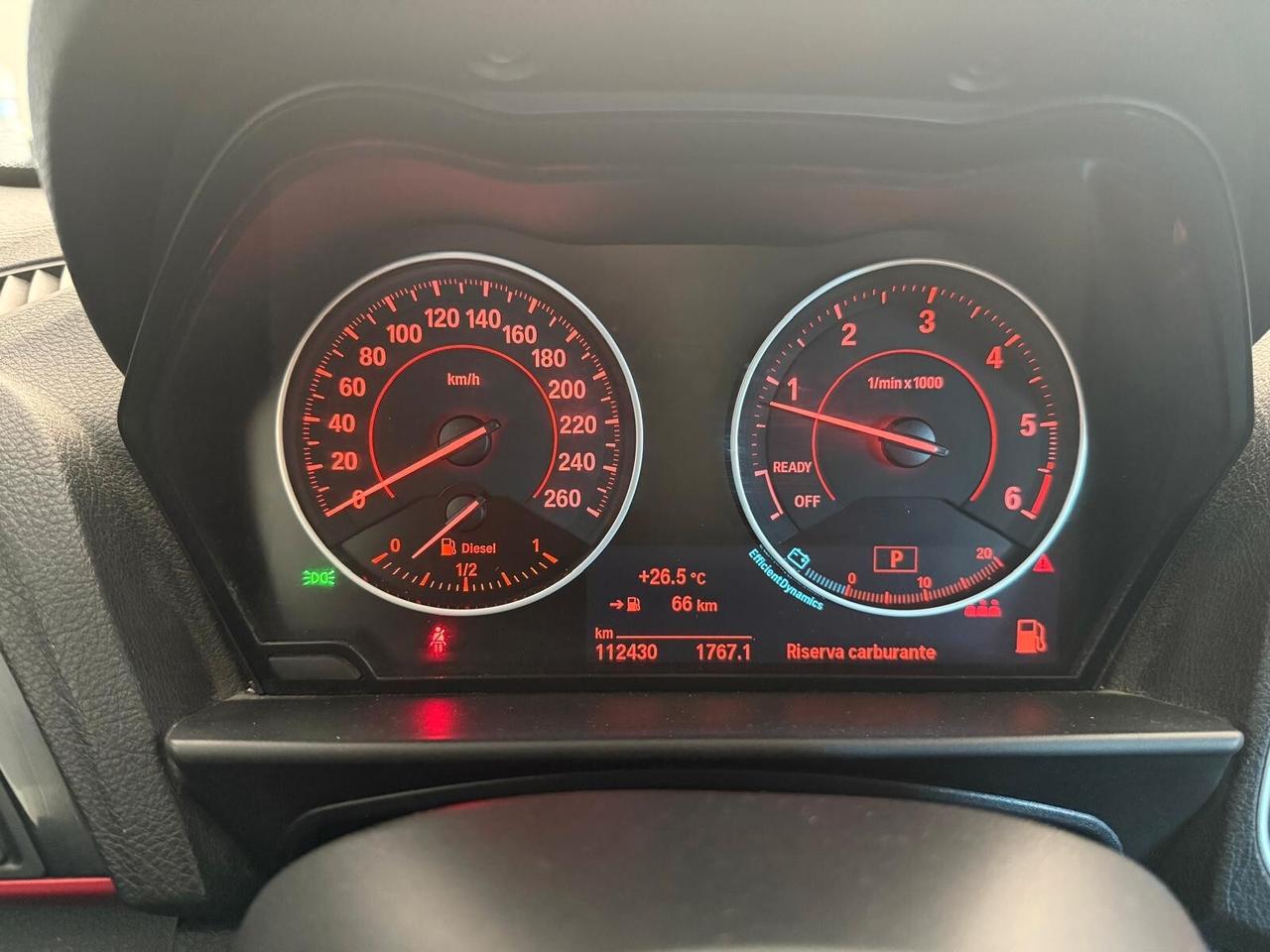 Bmw 120 120d 5p. Sport