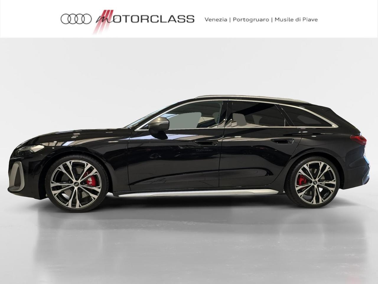 Audi S5 avant 3.0 v6 tfsi mhev+ 367cv quattro s tronic
