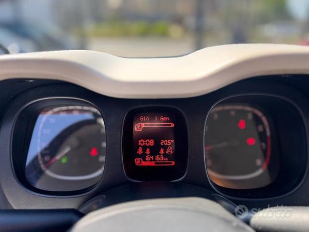 FIAT Panda 1.2 EasyPower Lounge