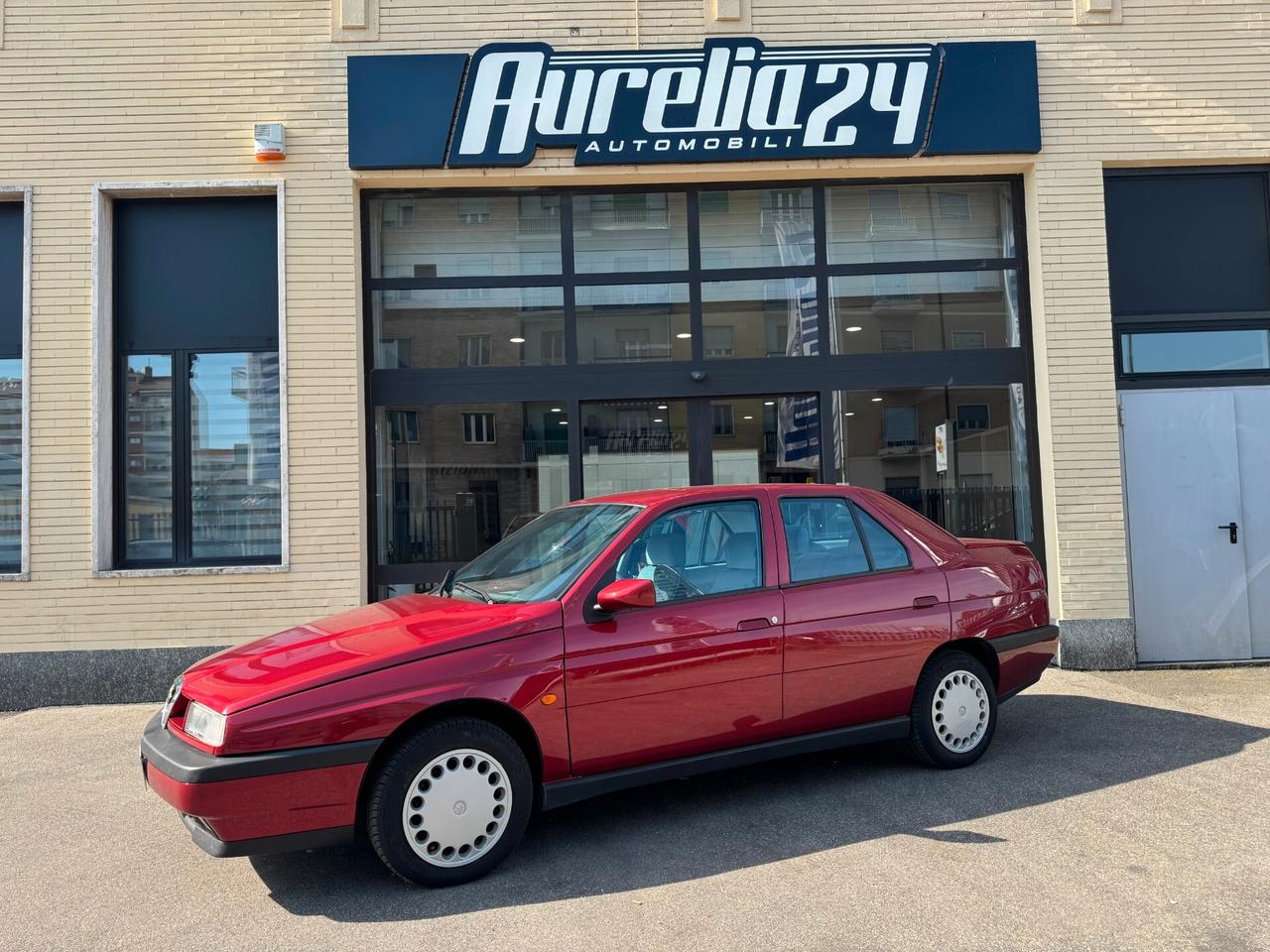 Alfa Romeo 155 1.8i Twin Spark 16V CON 32300!!!