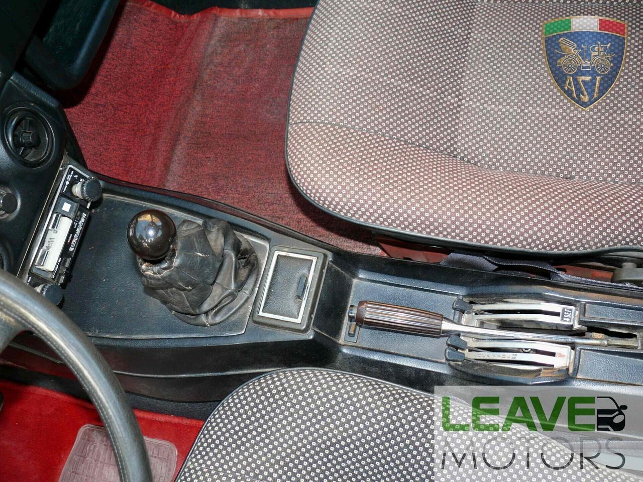 Fiat 124 Coupe Sport Coupè 1600 (M1378)