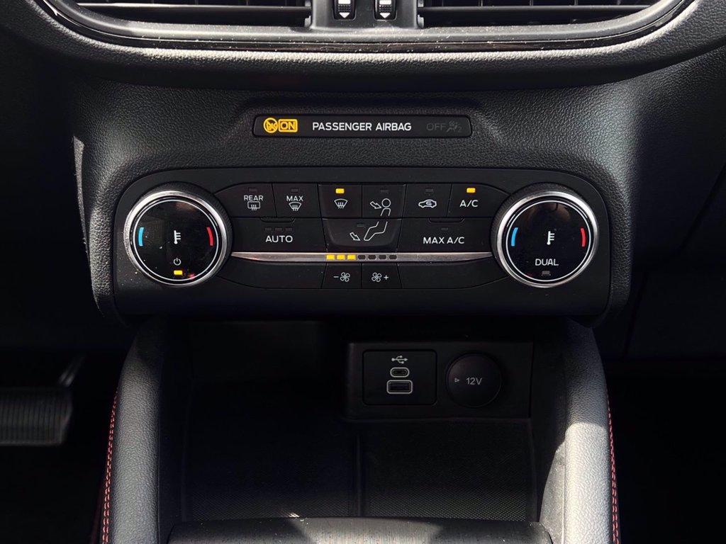 FORD Kuga 2.5 full hybrid ST-Line 2wd 190cv cvt del 2023