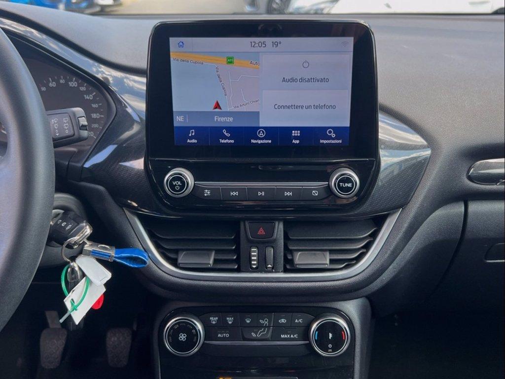 FORD Puma 1.0 EcoBoost Hybrid 125 CV S&S Titanium del 2023
