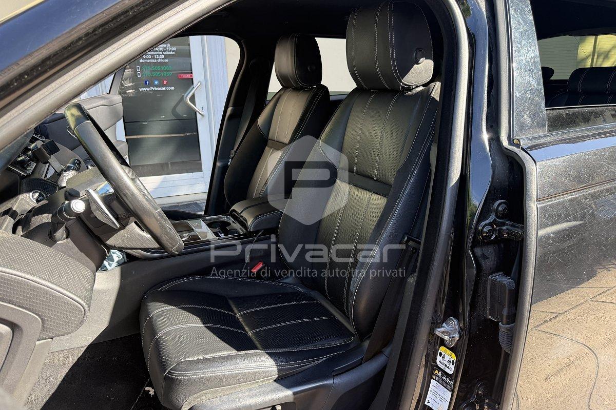LAND ROVER Range Rover Velar 2.0D I4 240 CV R-Dynamic SE