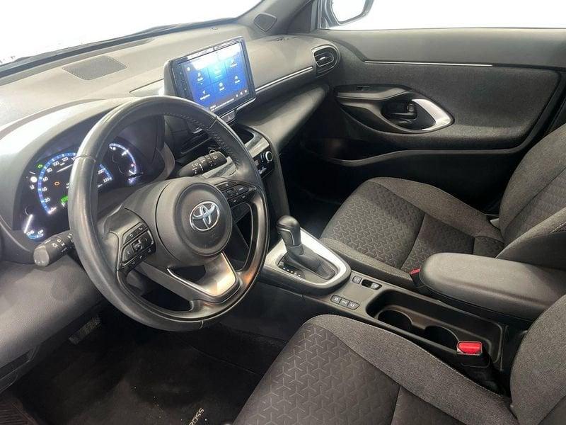 Toyota Yaris Cross Yaris Cross 1.5h Trend fwd 116cv e-cvt