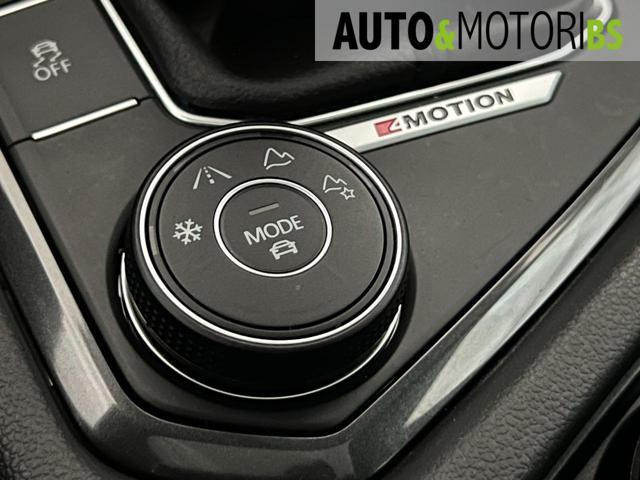 VOLKSWAGEN Tiguan 2.0 TDI SCR 4MOTION Business BlueMotion