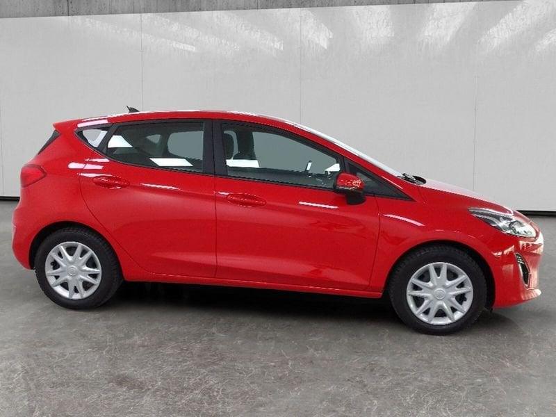 Ford Fiesta 5p 1.1 Connect Gpl s&s 75cv my20.75