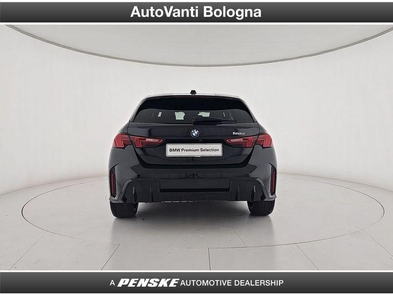 BMW Serie 1 120d 48V MSport