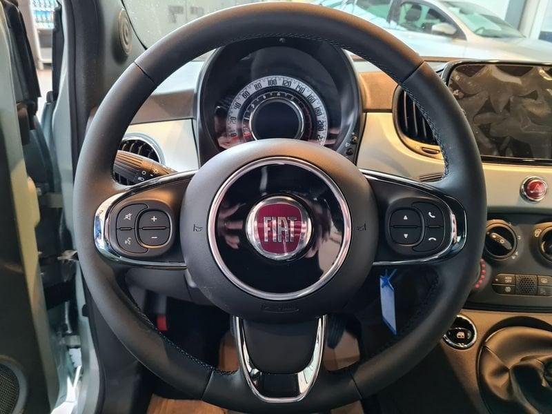 FIAT 500 1.0 Hybrid!OK NEO PATENTATI