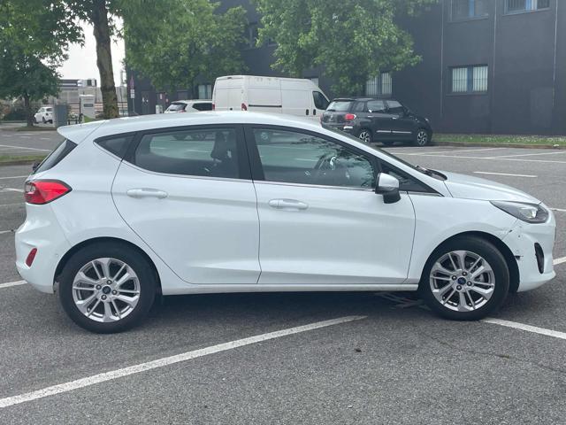 FORD Fiesta 1.1 75 CV 5 porte Titanium