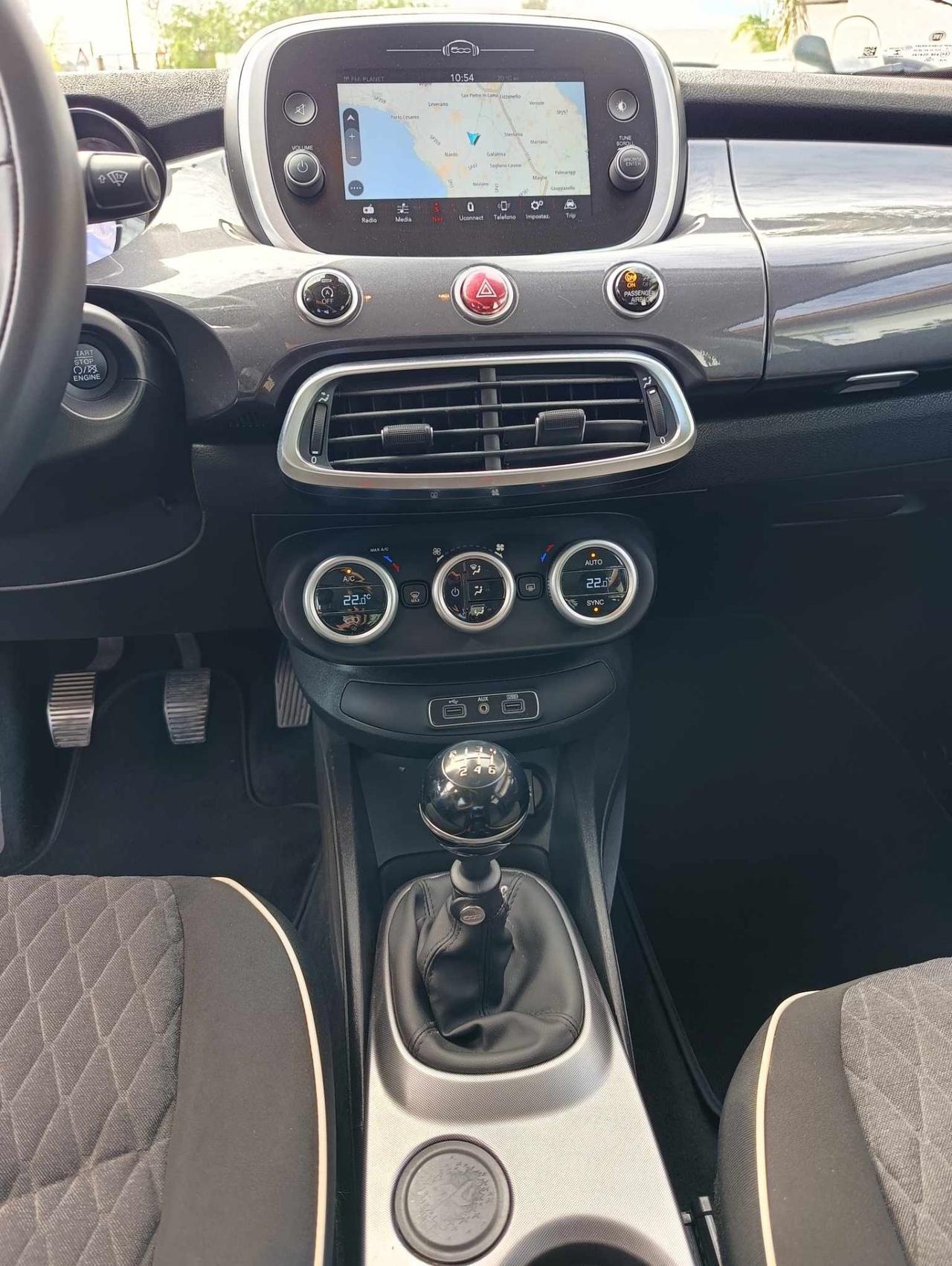 Fiat 500X 1.0 T3 120 CV Urban - 2019