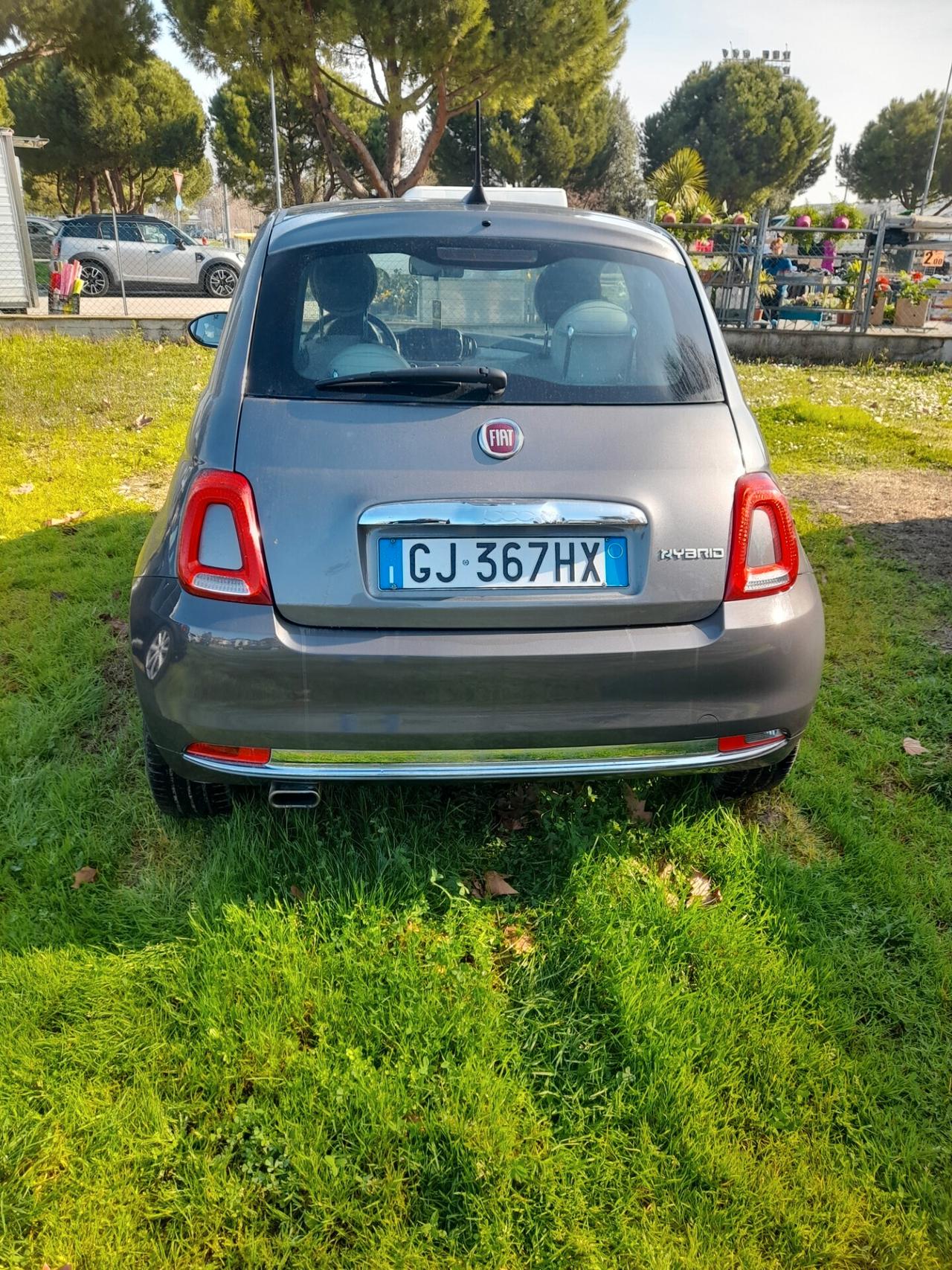 Fiat 500 1.0 Hybrid Dolcevita PROMO