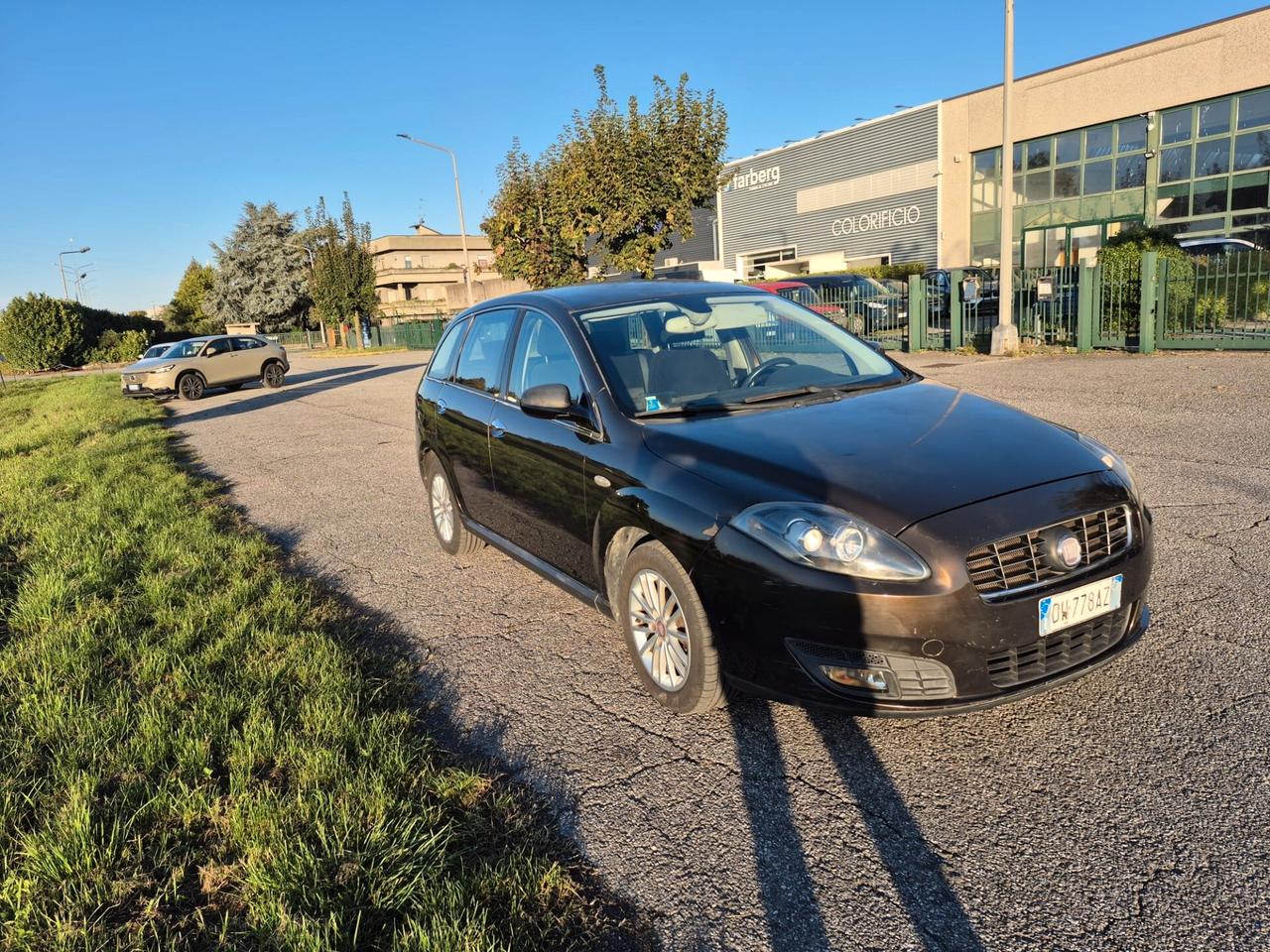 Fiat Croma 1.9 Multijet 16V Must