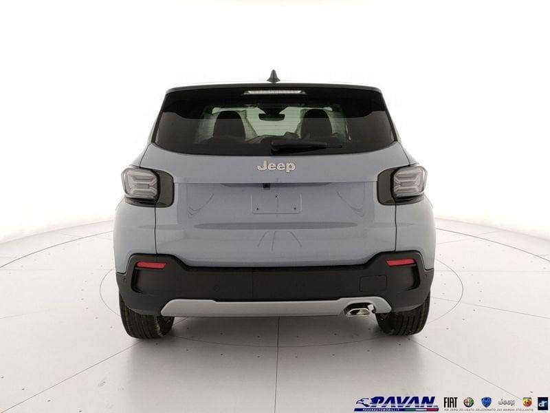 Jeep Avenger 1.2 Turbo 110 CV MHEV Summit