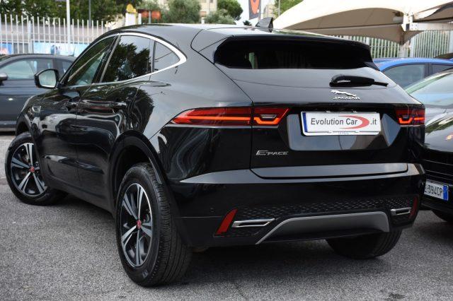 JAGUAR E-Pace 2.0D I4 163 CV AWD Auto S