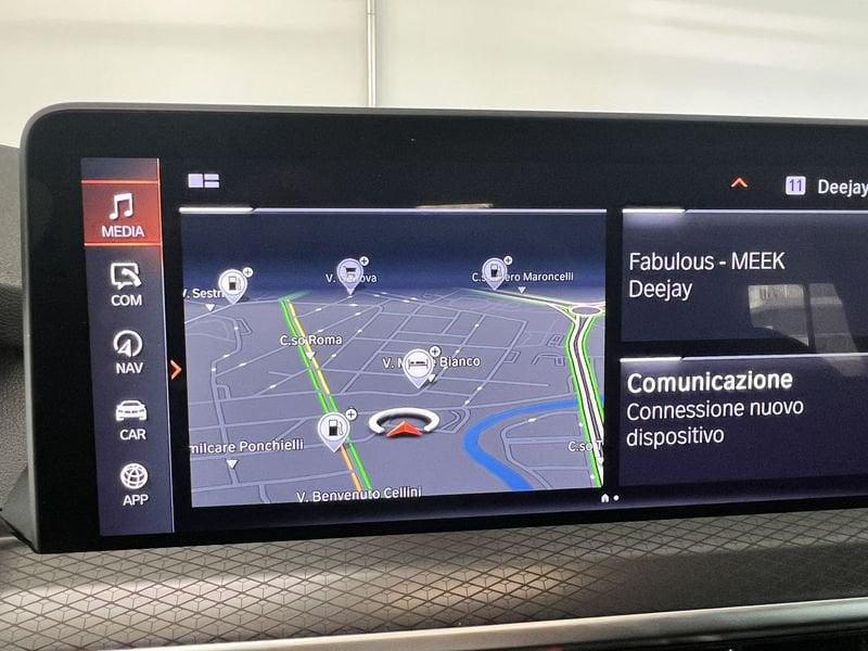 BMW X4 Serie X XDRIVE20D