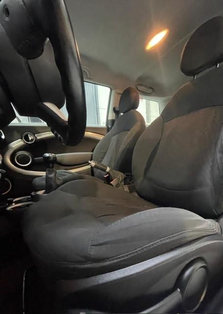 Mini Cooper S 1.6 16V Salt