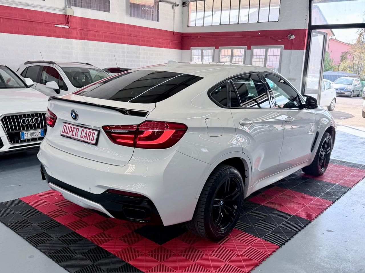 BMW X6 xDrive40d 313CV Msport EURO6