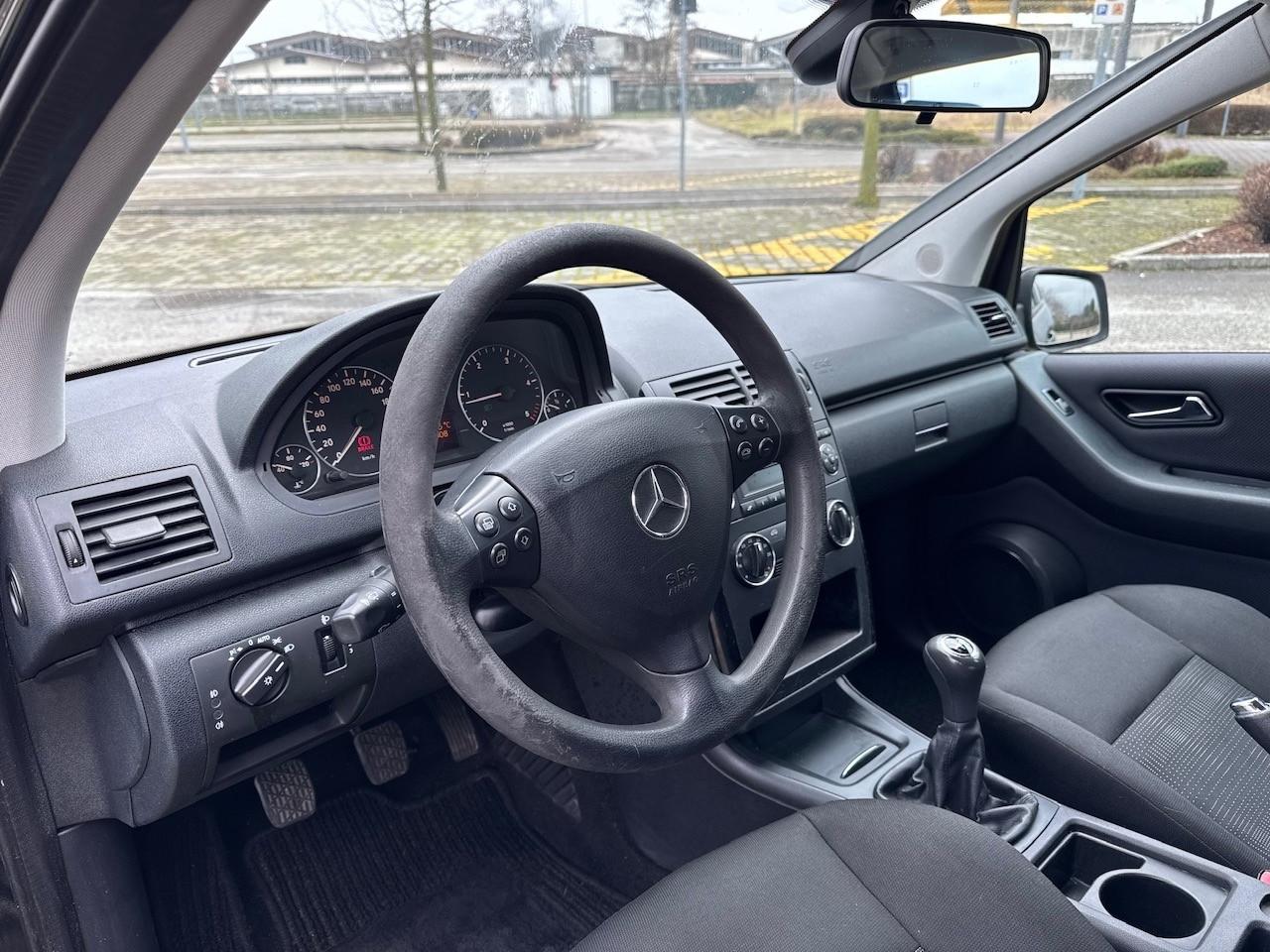 Mercedes-benz A 180 CDI Avantgarde