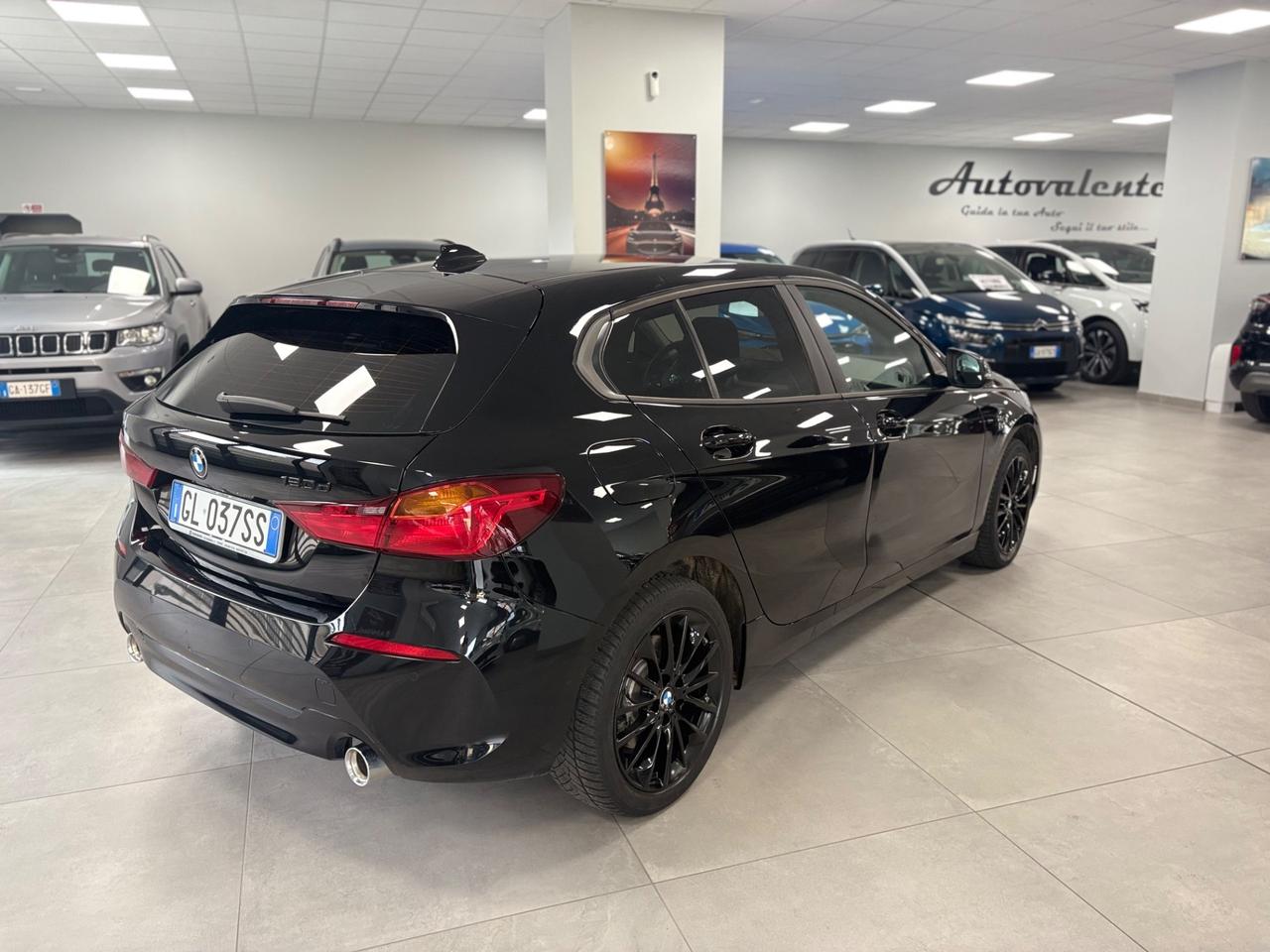 BMW SERIE 120D SPORT 2.0 TDI 190cv 2022km71000