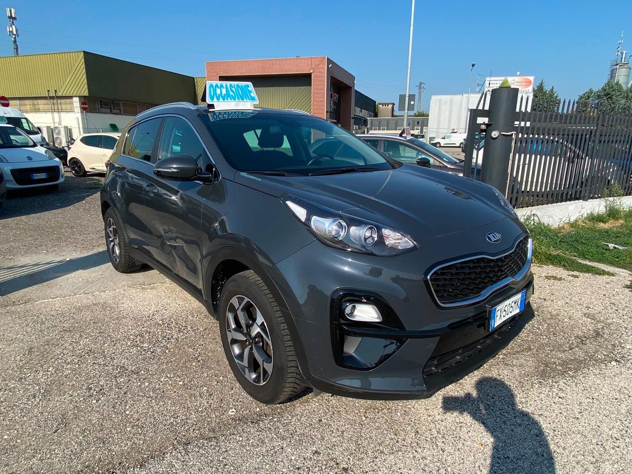 Kia Sportage 1.6 CRDI 115 CV 2WD Energy