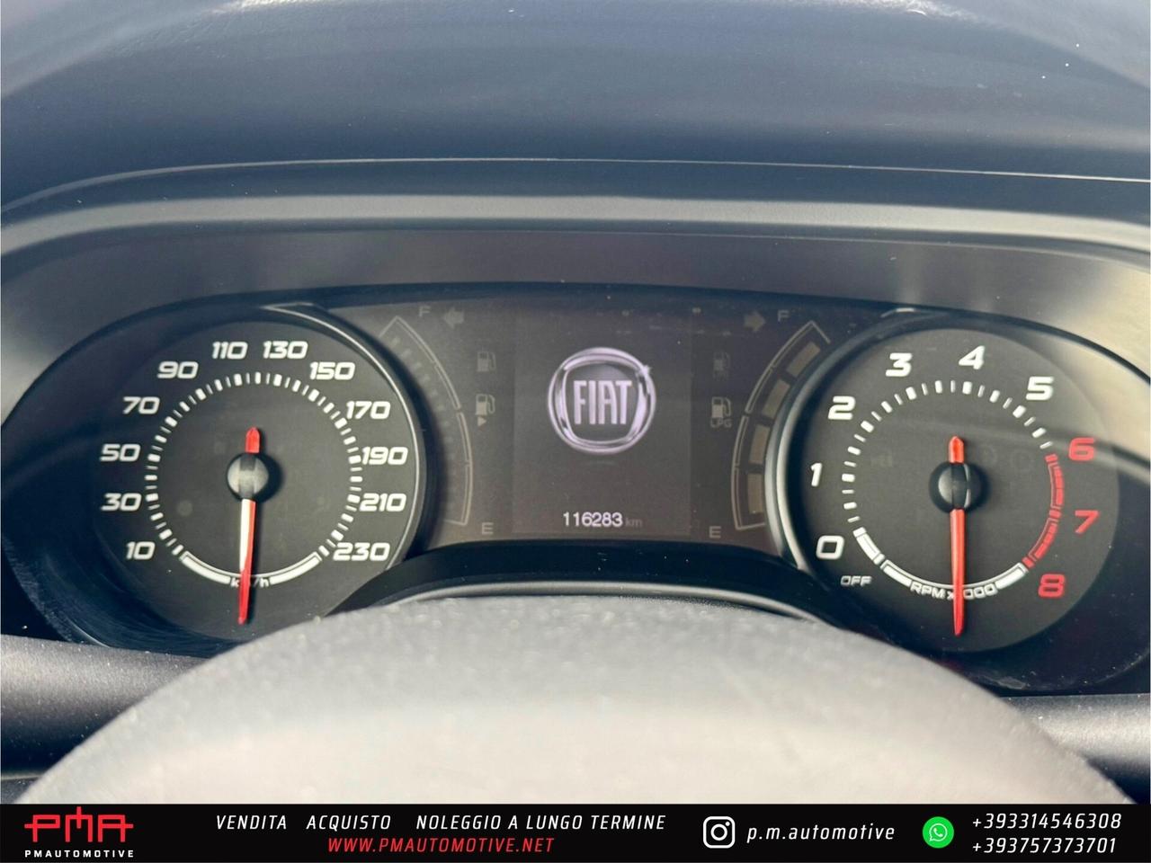 Fiat Tipo 1.4 T-Jet 120CV GPL 5 porte Lounge