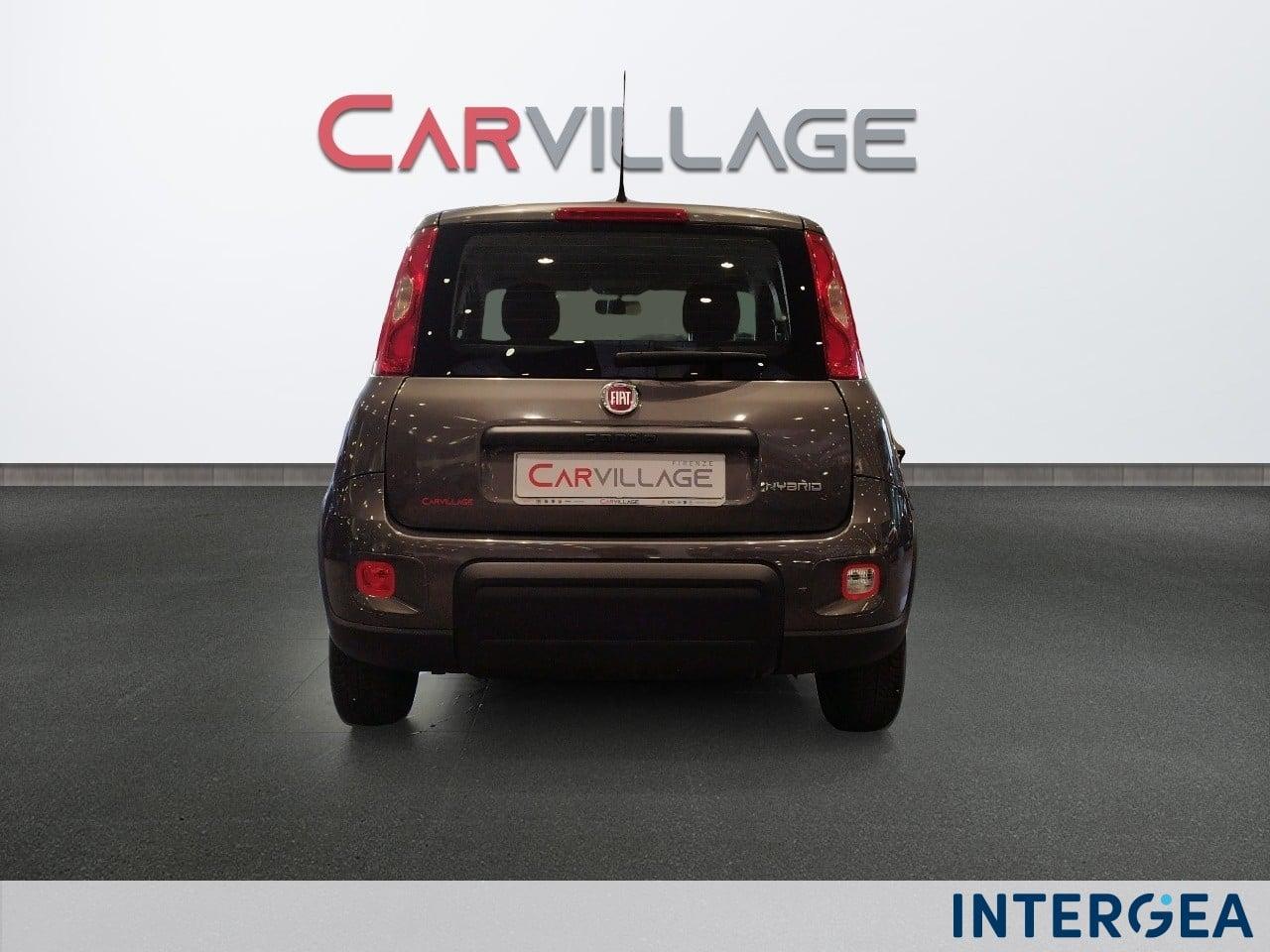 FIAT Panda 1.0 firefly hybrid s&s 70cv