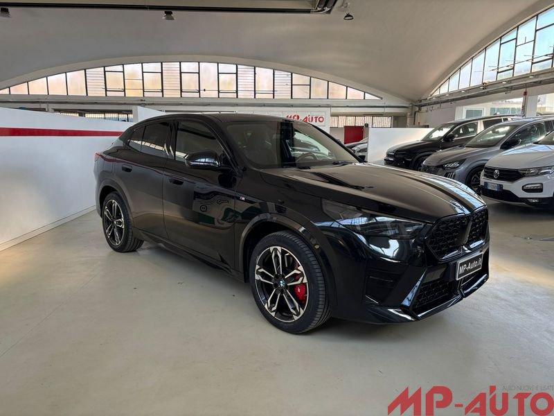 BMW X2 xDrive 20d M Sport Pro 48V MHEV DCT IVA ESPOSTA