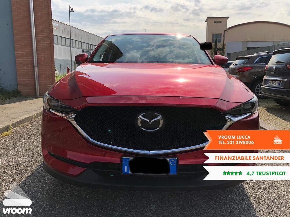 MAZDA CX-5 2ª serie CX-5 2.2L Skyactiv-D 175 C...