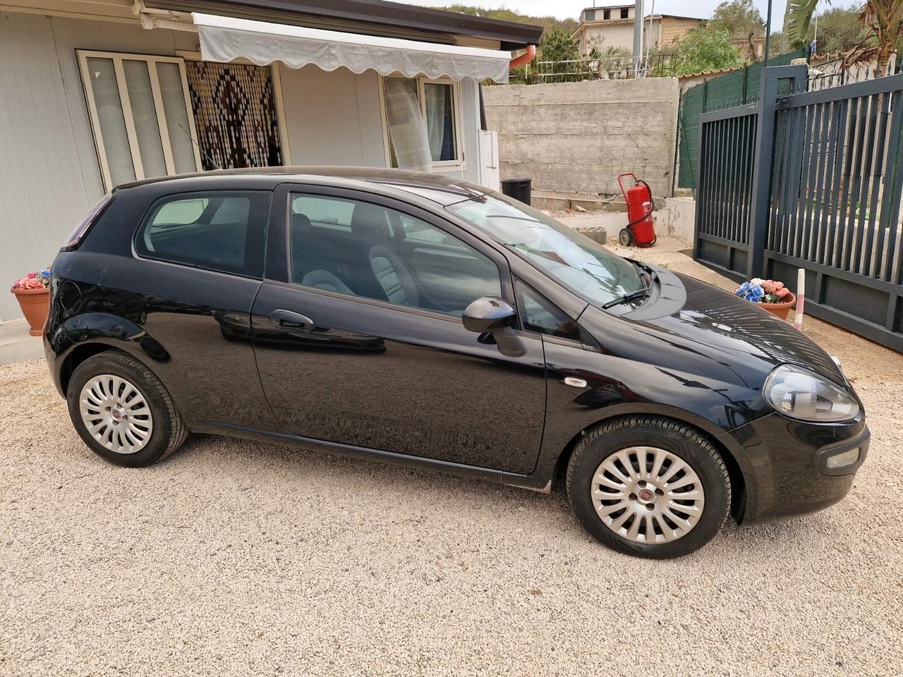 Fiat Punto Evo Punto Evo 1.3 Mjt 85 CV DPF 3 porte S&S