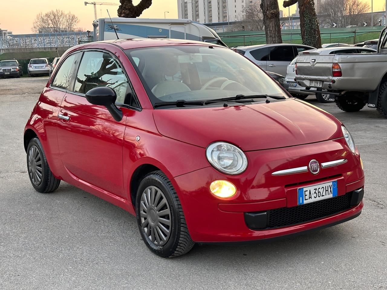 Fiat 500 1.2 Pop Gpl X Neopatentati