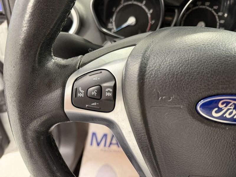 Ford Fiesta 5p 1.4 Titanium Gpl 92cv