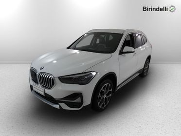 BMW X1 (F48) - X1 sDrive18d xLine