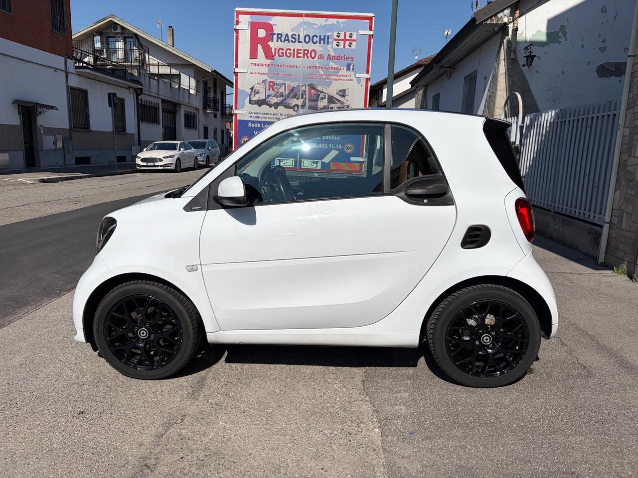 Smart ForTwo 70 1.0 twinamic Passion
