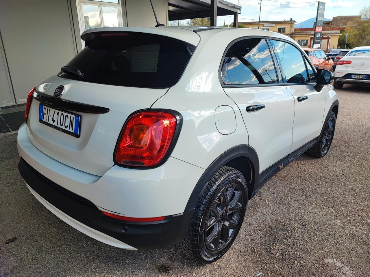 Fiat 500X 1.4 MultiAir 140 CV City Cross