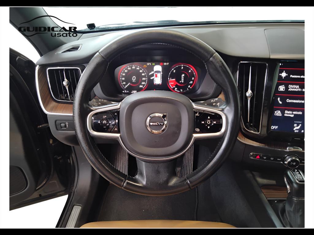 VOLVO XC60 II 2018 - XC60 2.0 d4 Inscription awd geartronic