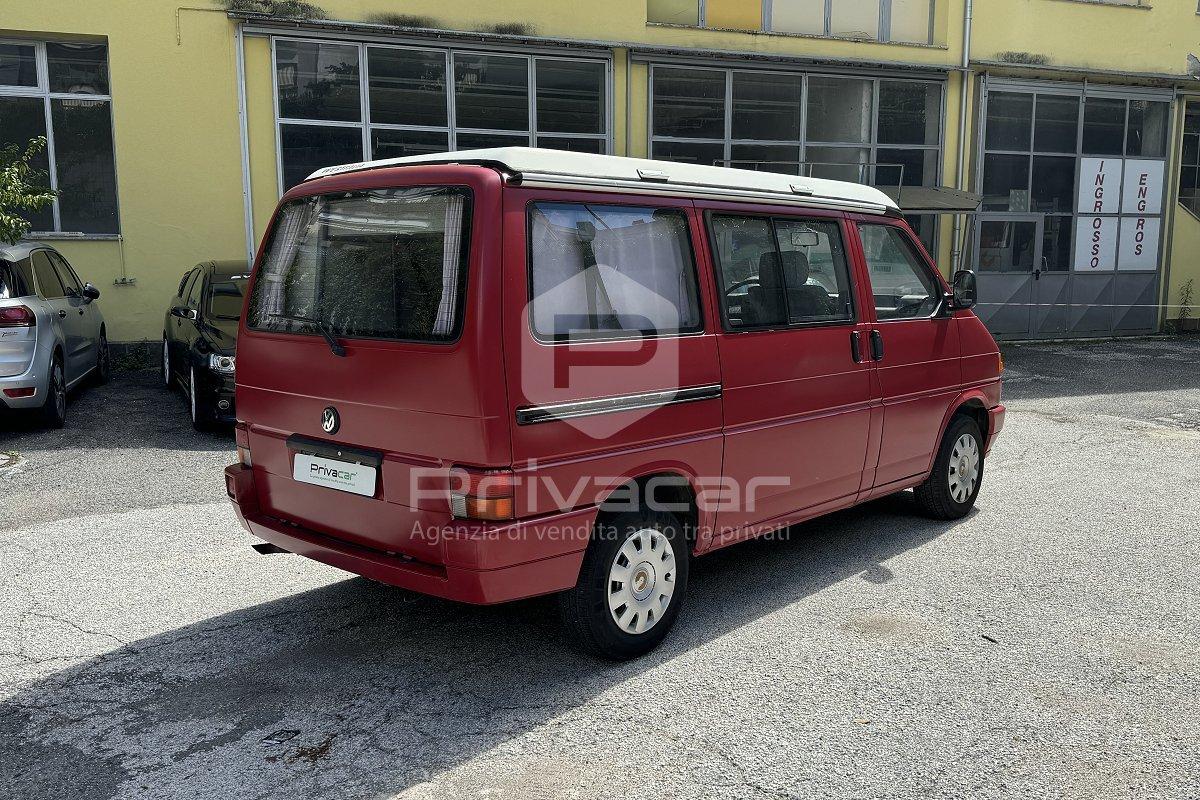 VOLKSWAGEN Transporter 1.9 TD cat Multivan