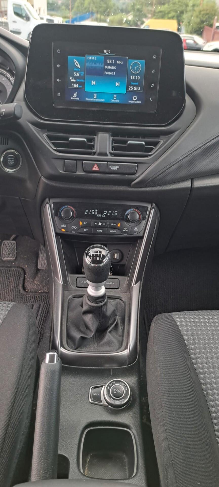 Suzuki S-Cross 1.4 Hybrid 4WD AllGrip Top
