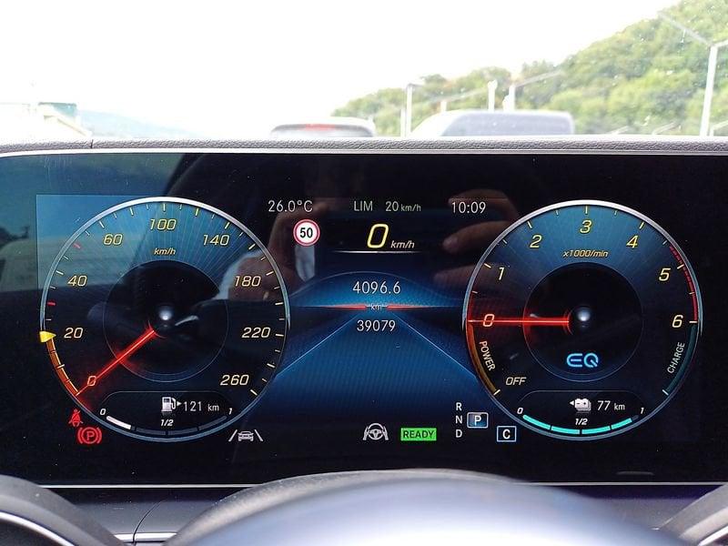 Mercedes-Benz GLE Coupé GLE Coupe 350 de phev (e eq-power) Premium Pro 4matic auto