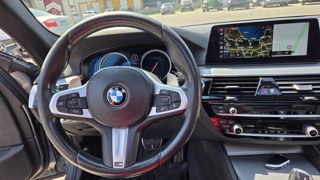 BMW 520 d Touring Msport PERMUTE SERVICE BMW