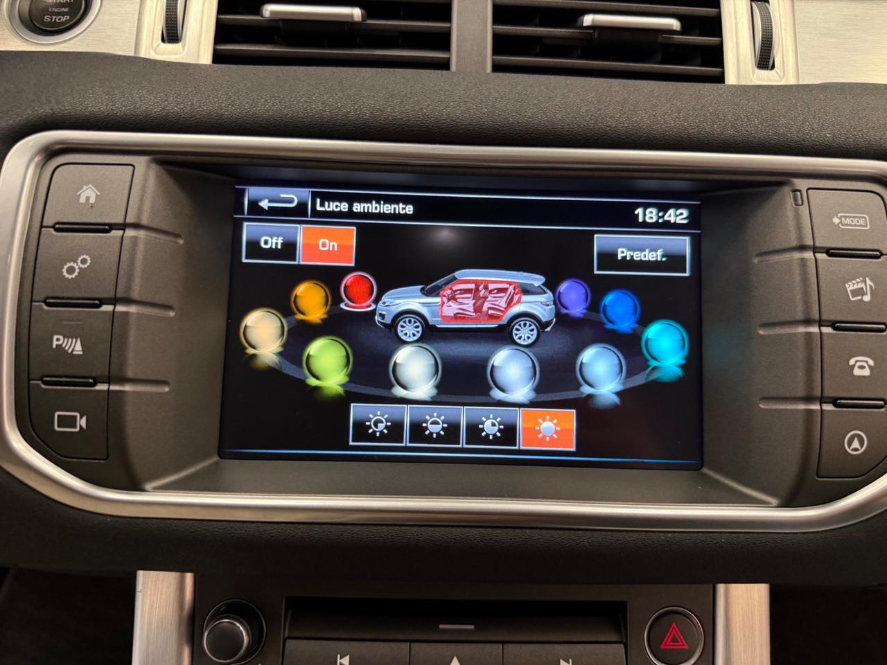 Land Rover Range Evoque 2.0 TD4 150 CV 5p. HSE Dynamic