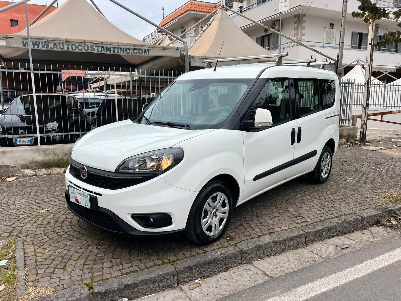 Fiat Doblo Doblò 1.6 MJT 120CV S&S PC Combi N1 Lounge