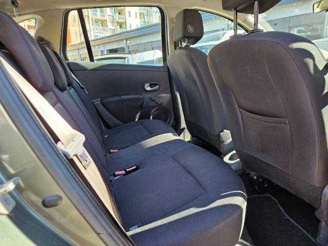 RENAULT Clio 1.2 16V TCE 100CV SporTour