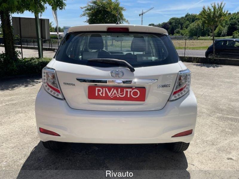 Toyota Yaris Yaris 1.0 5 porte